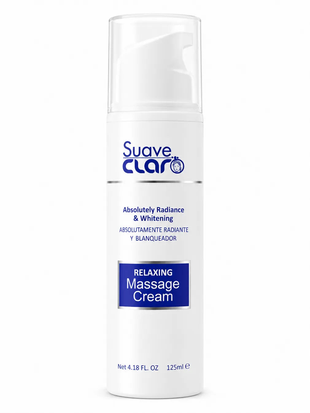 Relaxing Massage Cream