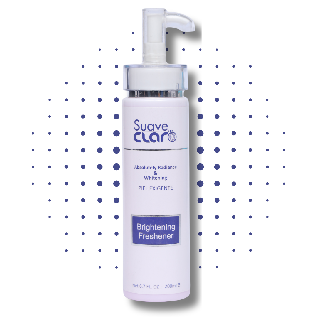 Suave Claro Brightening Freshener – Hydrating & Toning Skin Mist (200ml)