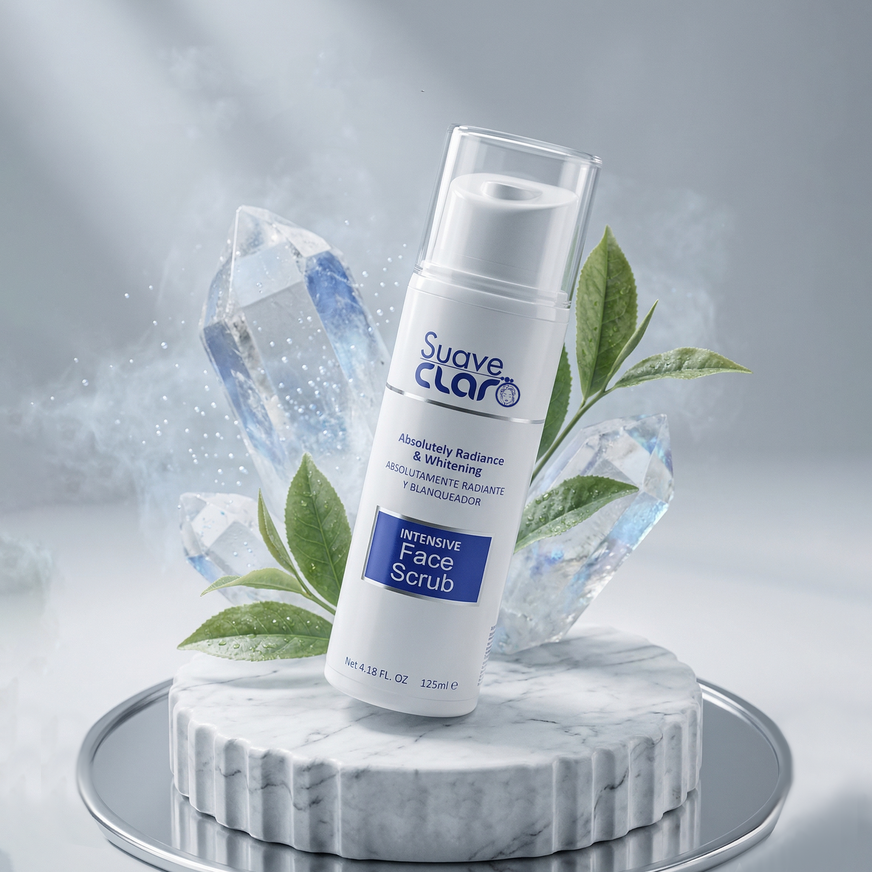 Intensive Face Scrub – 125ml