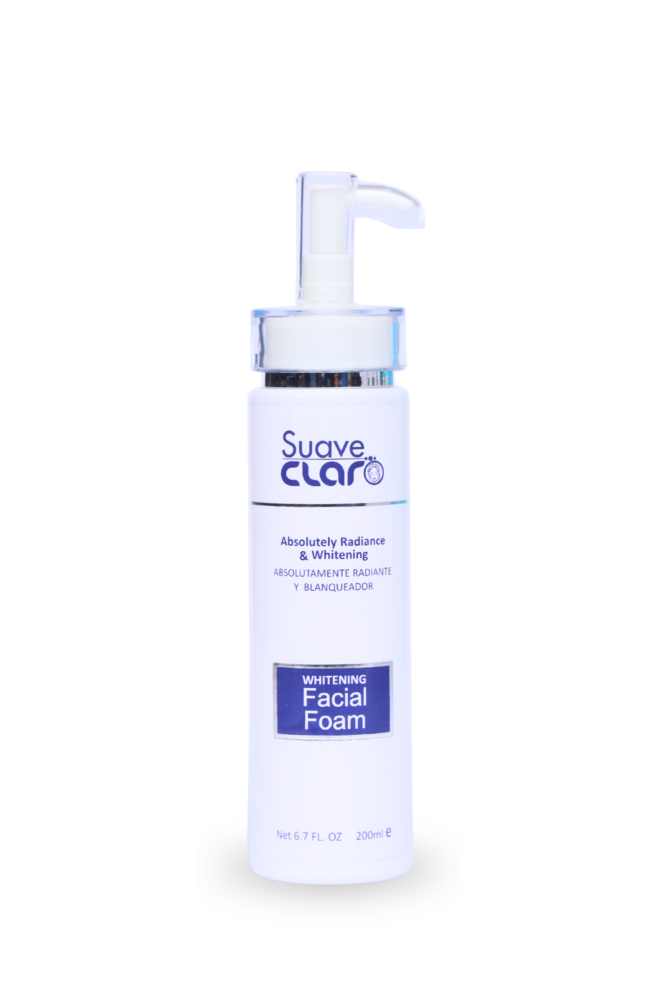 Whitening Facial Foam