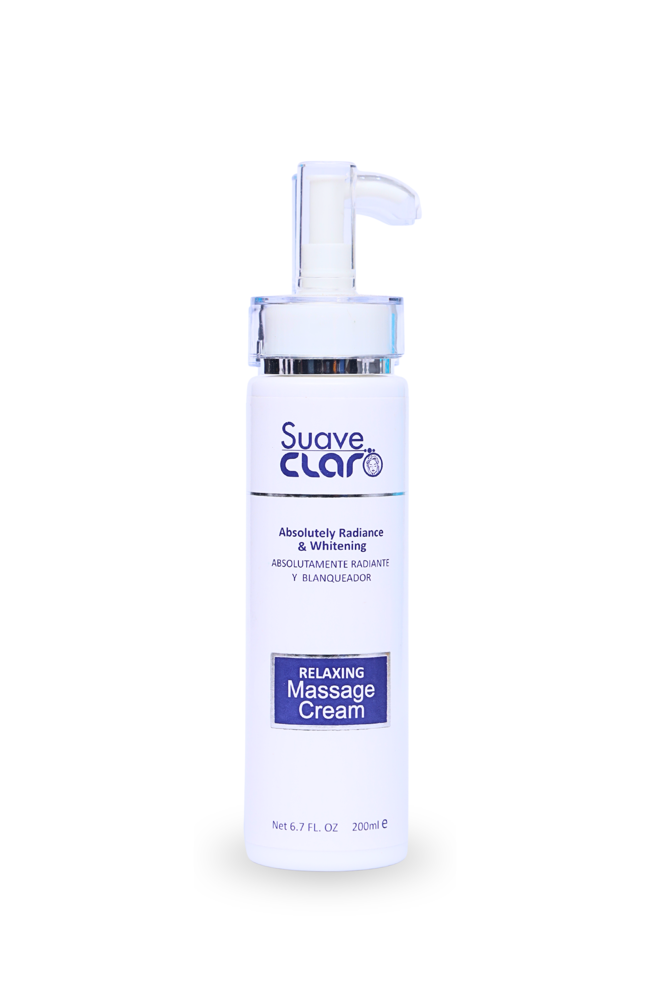 Relaxing Massage Cream