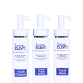 Deep Cleanser, Intensive Scrub & Mask Routine
