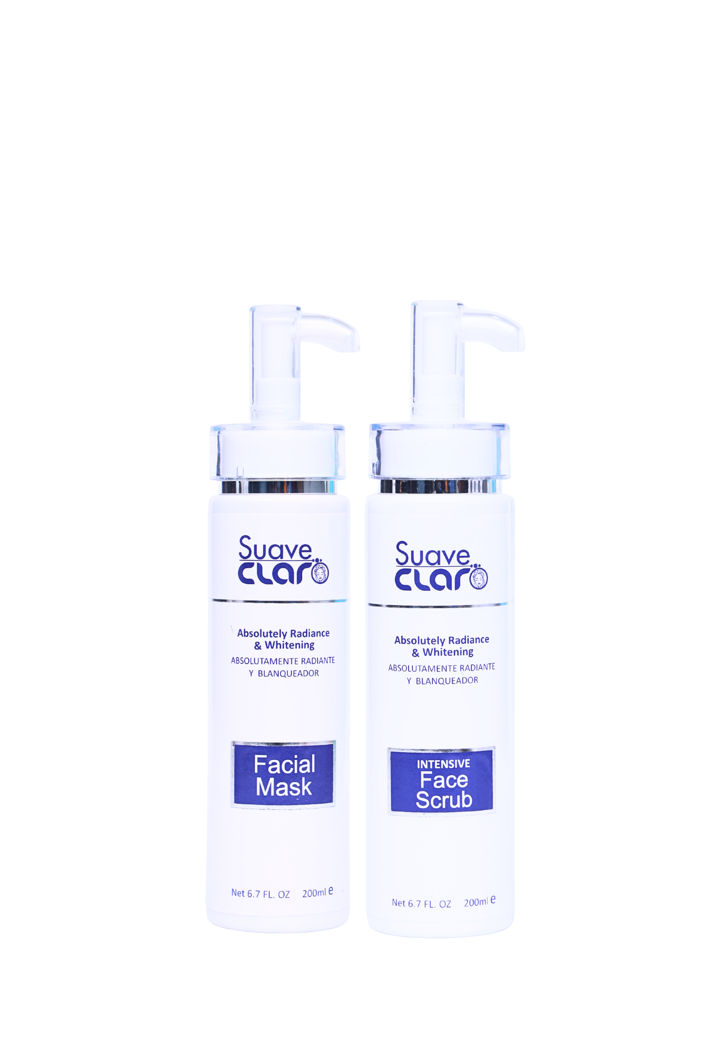 Intensive Face Scrub & Facial Mask