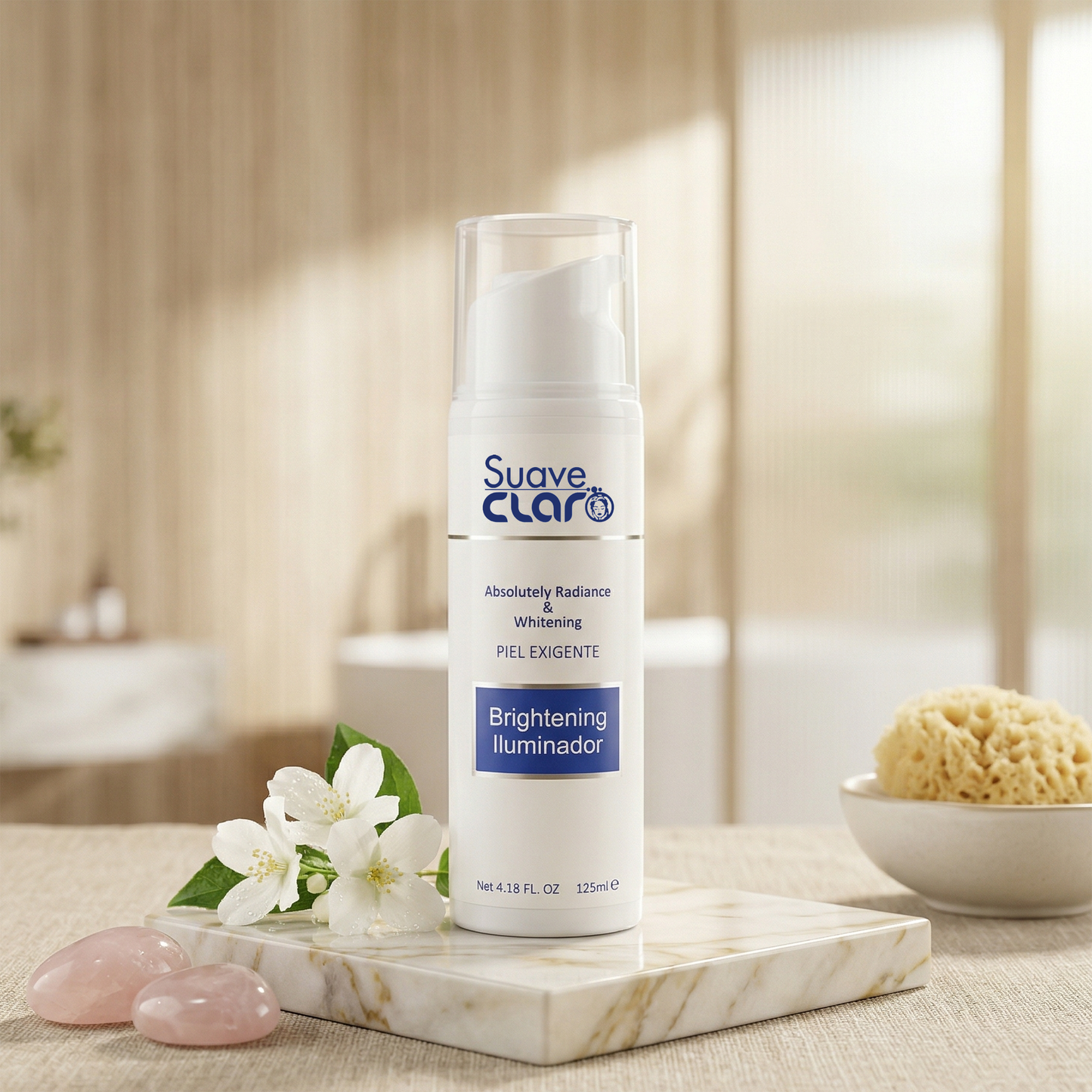 Brightening Illuminador