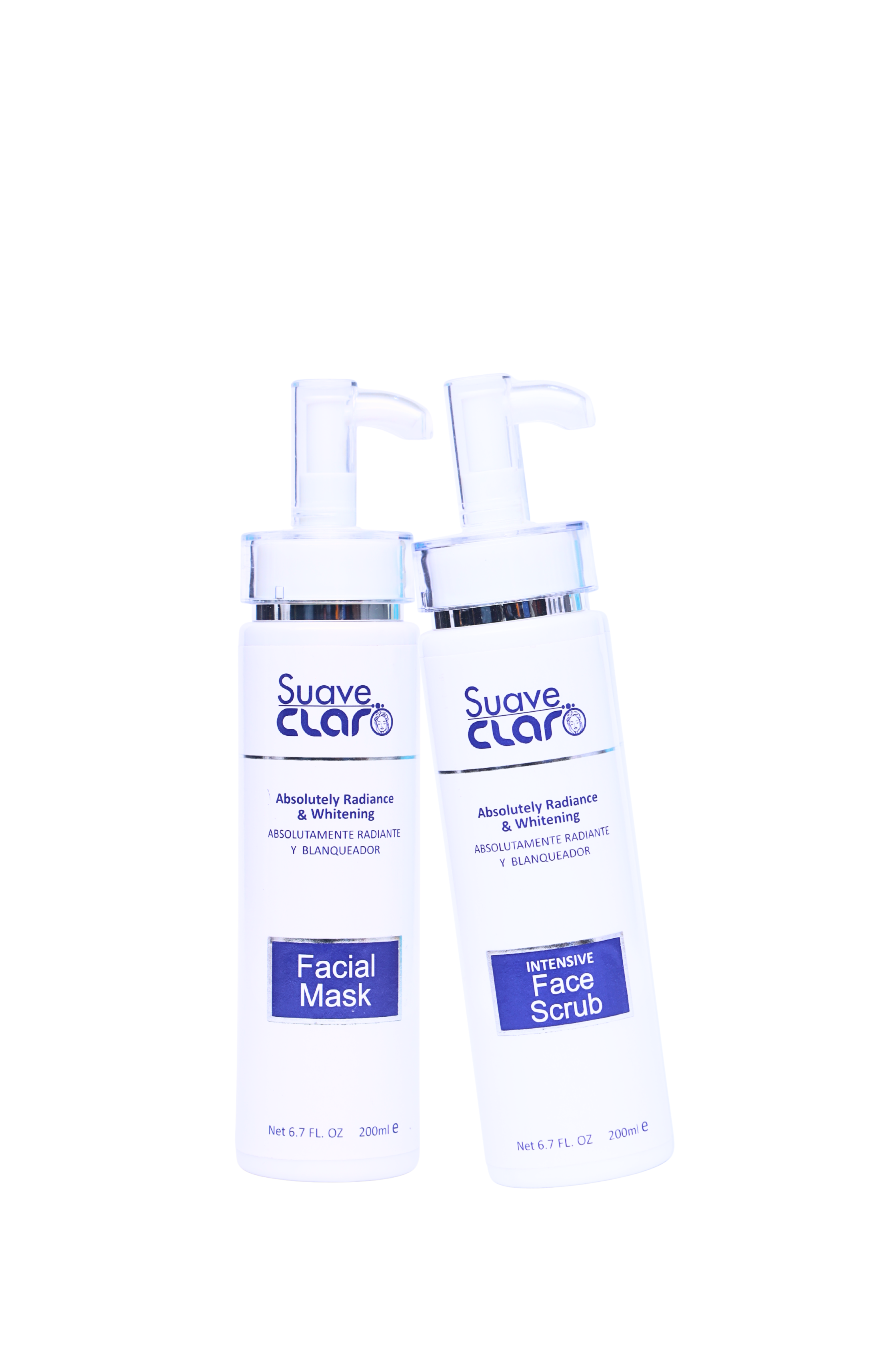 Intensive Face Scrub & Facial Mask