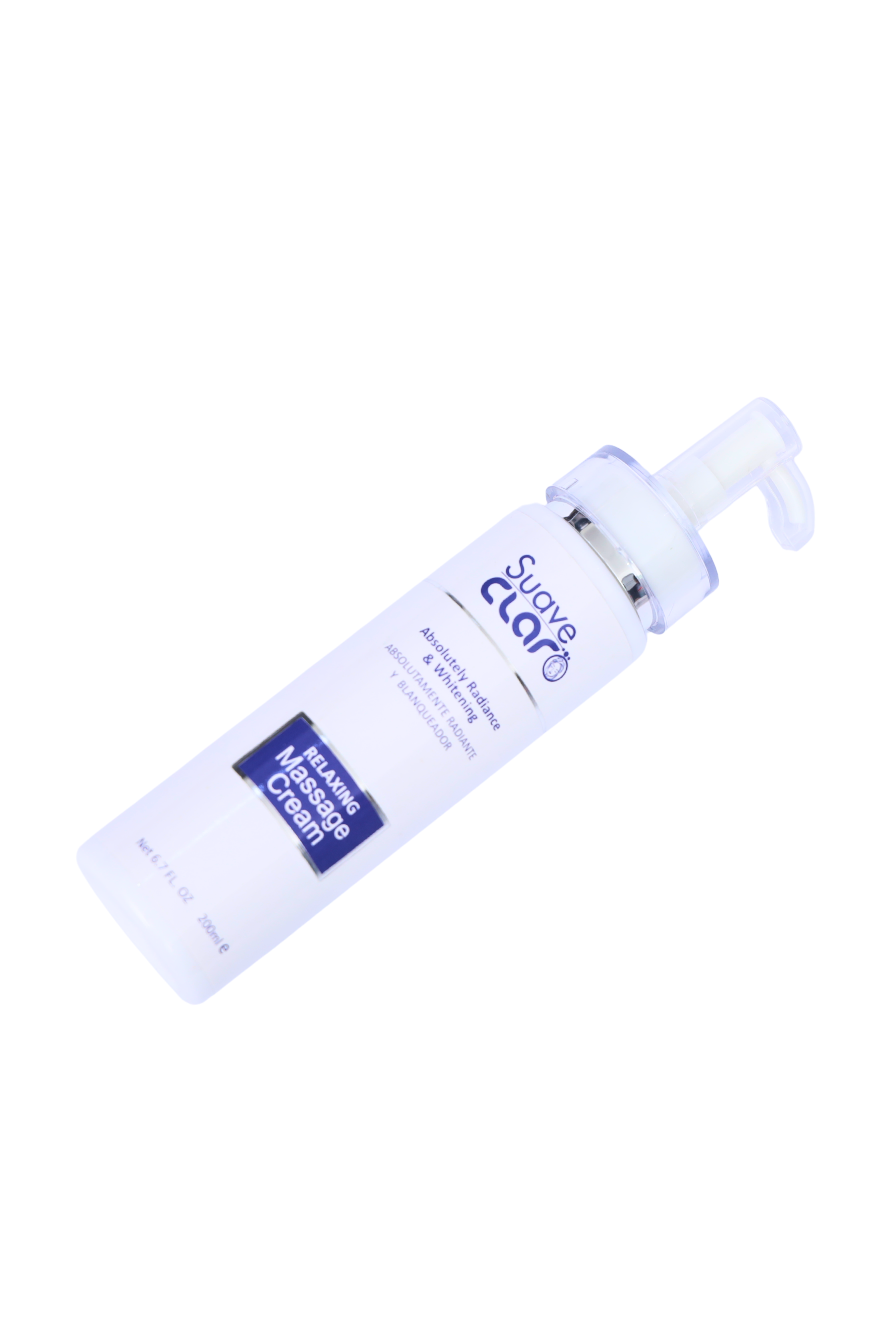 Relaxing Massage Cream