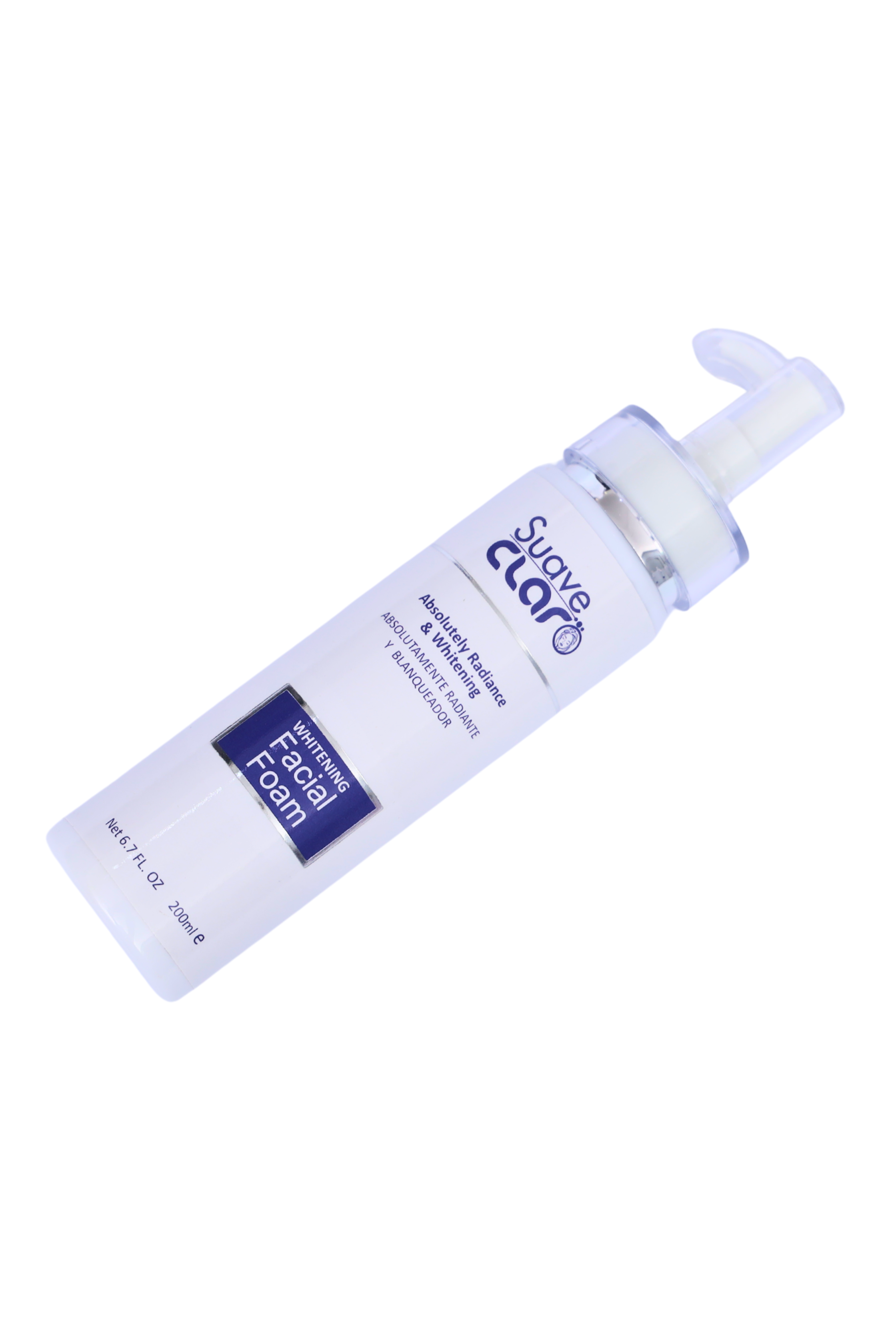 Whitening Facial Foam