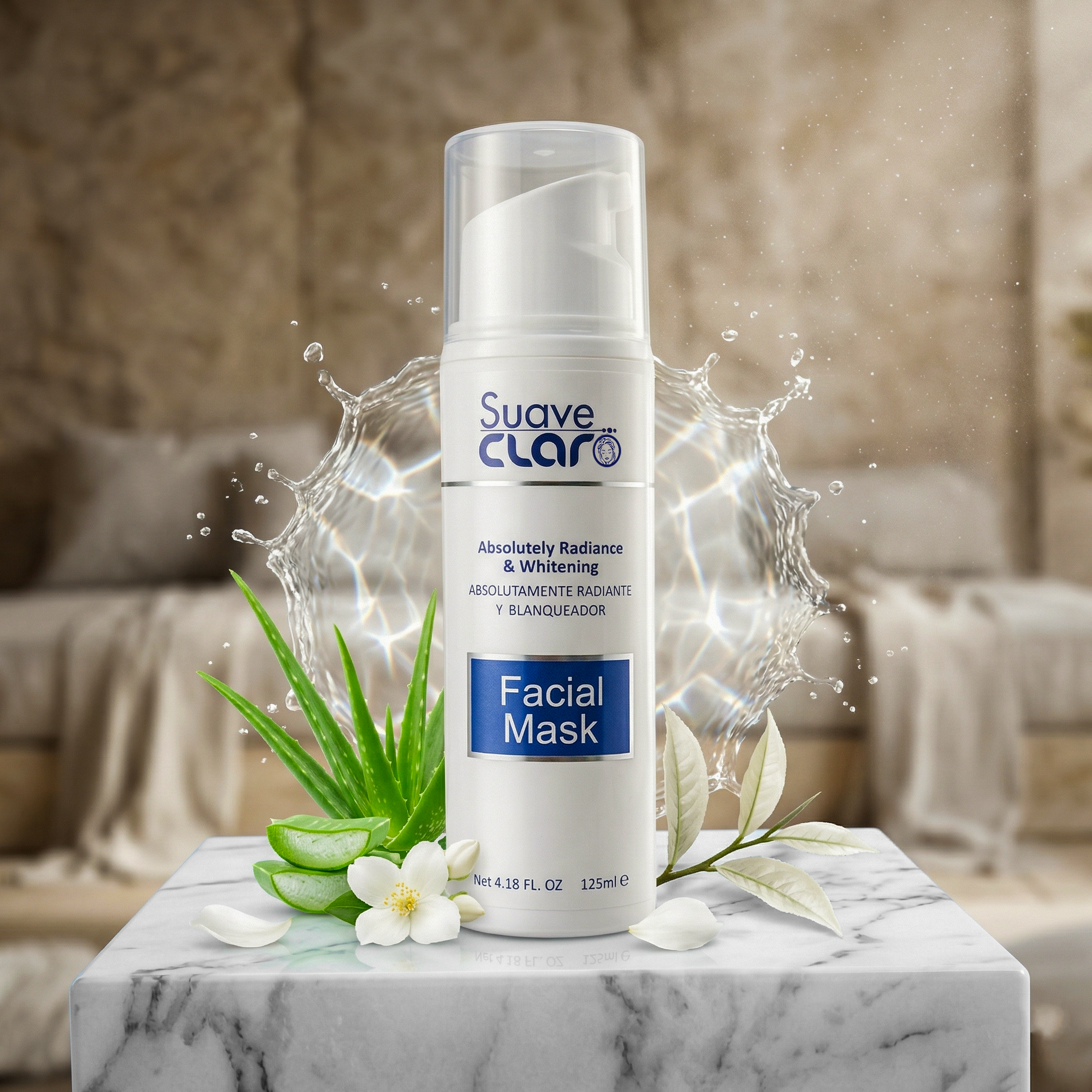 Facial Mask – 125ml