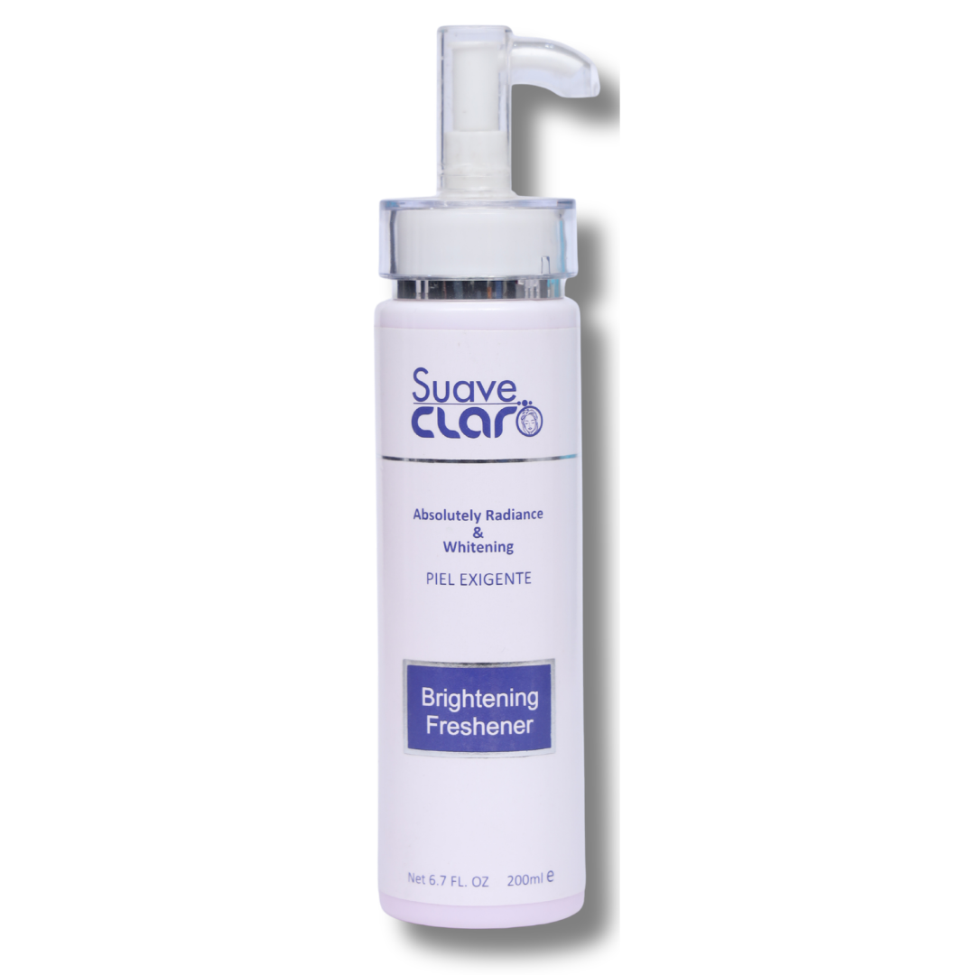 Suave Claro Brightening Freshener – Hydrating & Toning Skin Mist (200ml)