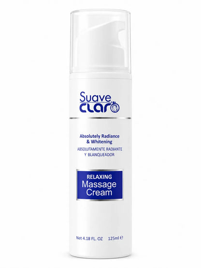 Relaxing Massage Cream