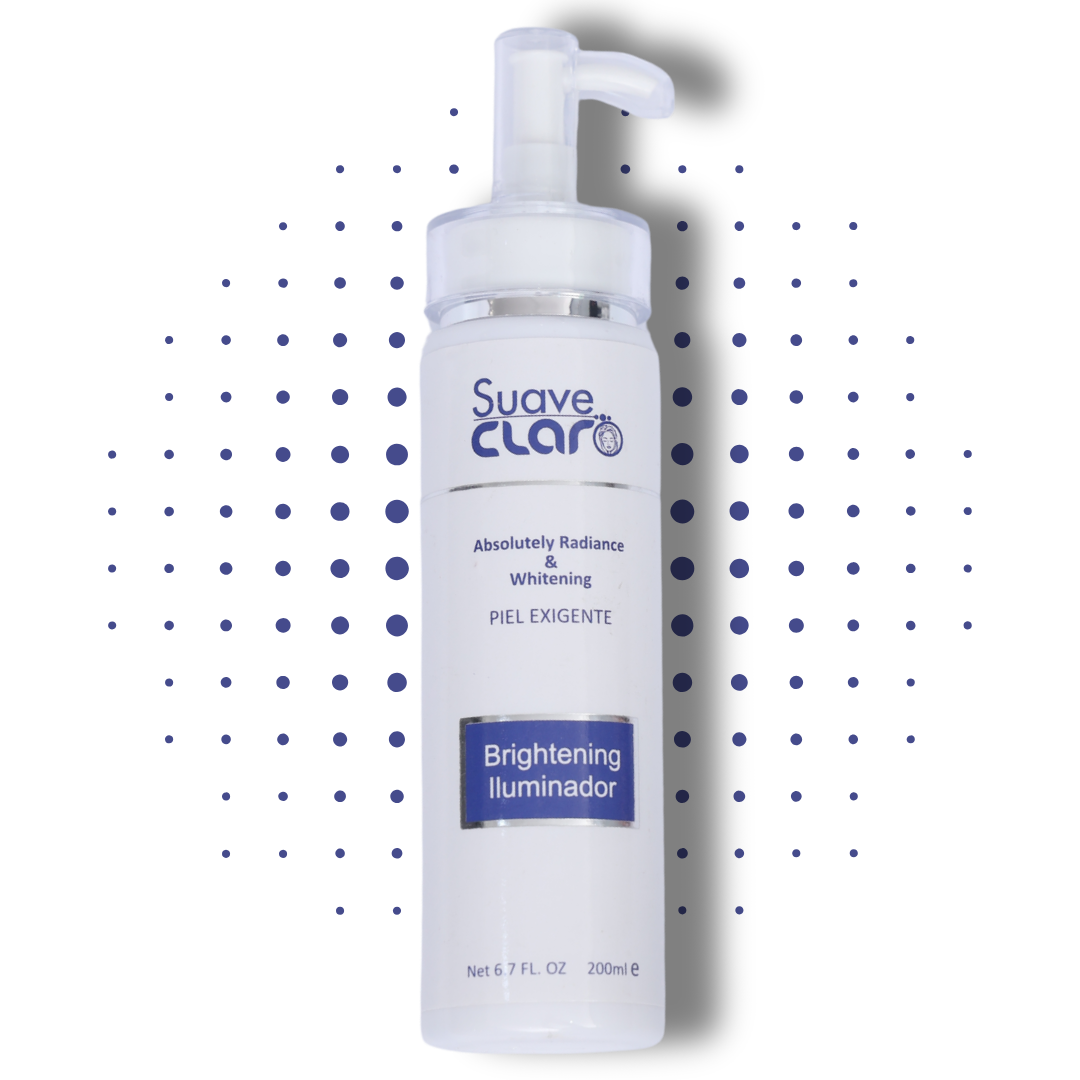 Suave Claro Brightening Illuminador – Absolutely Radiance Face Serum & Toner (200ml)