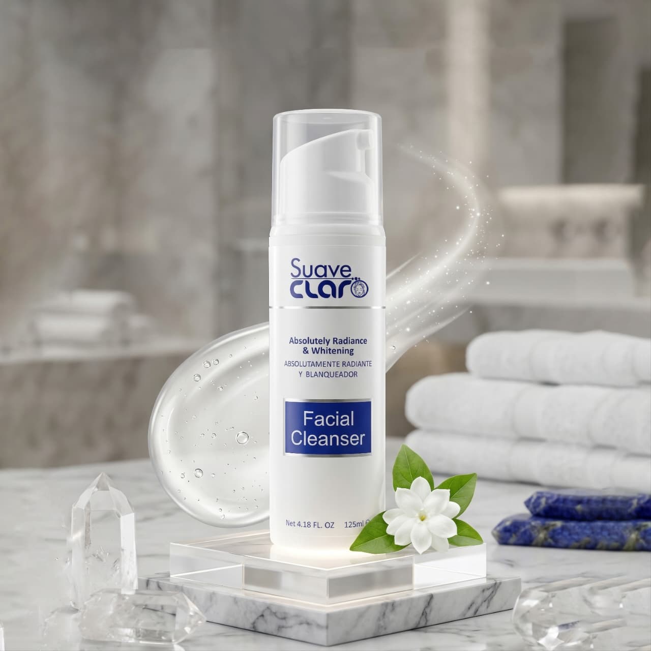 Facial Cleanser – 125ml