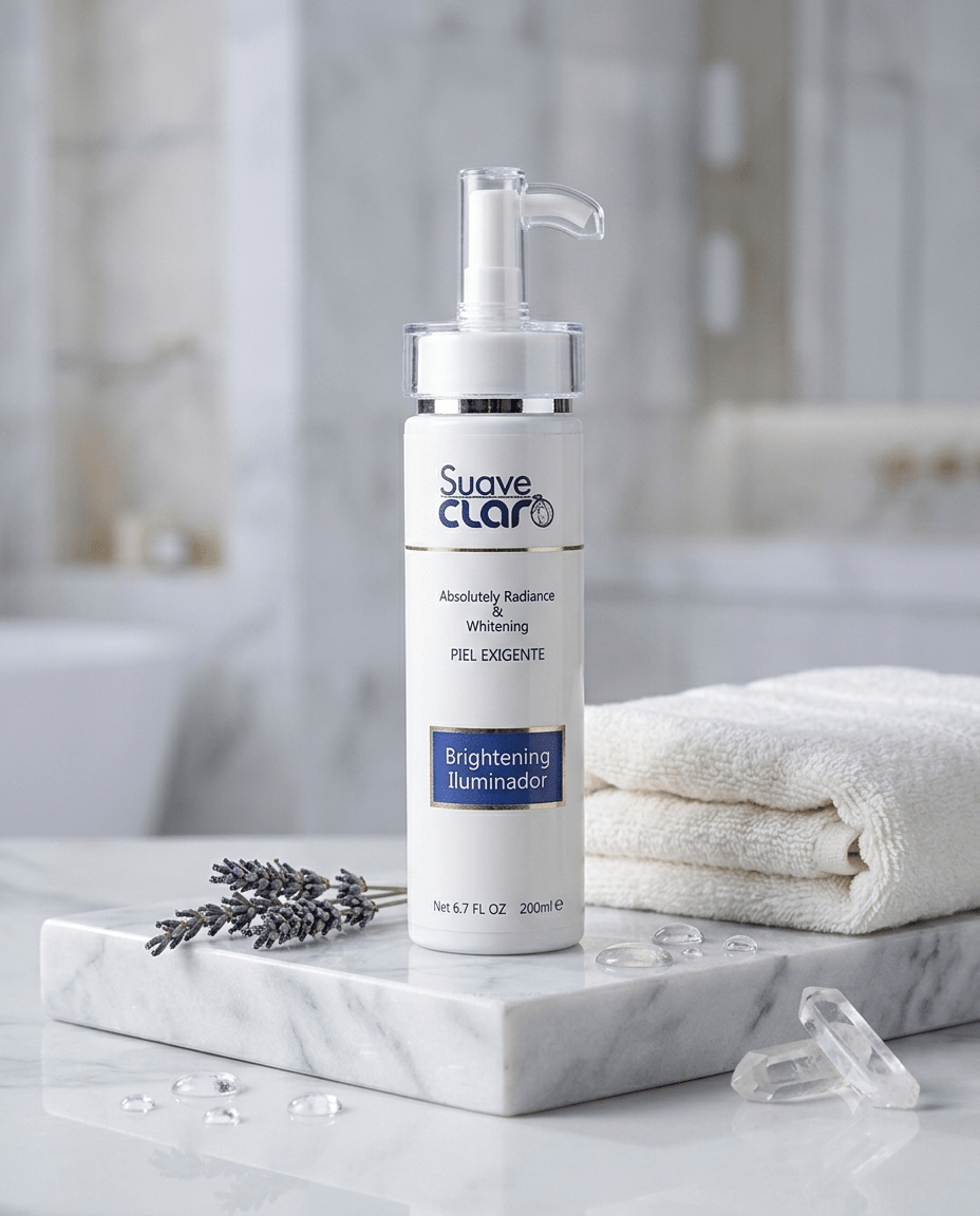 Brightening Illuminador - Suave Claro