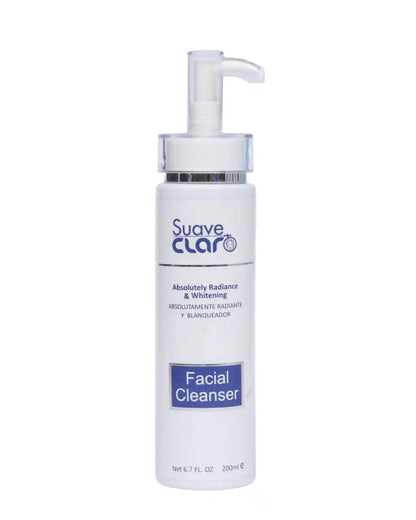 Facial Cleanser - Suave Claro Luxe
