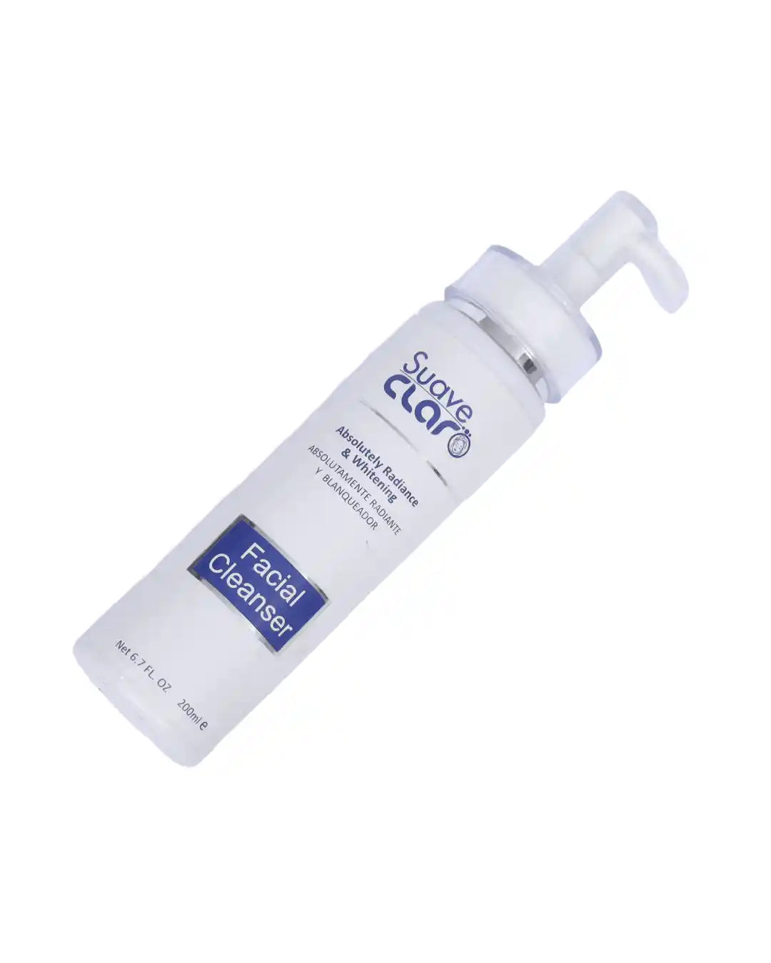 Facial Cleanser - Suave Claro Luxe