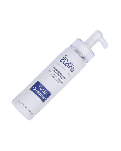 Facial Cleanser - Suave Claro Luxe