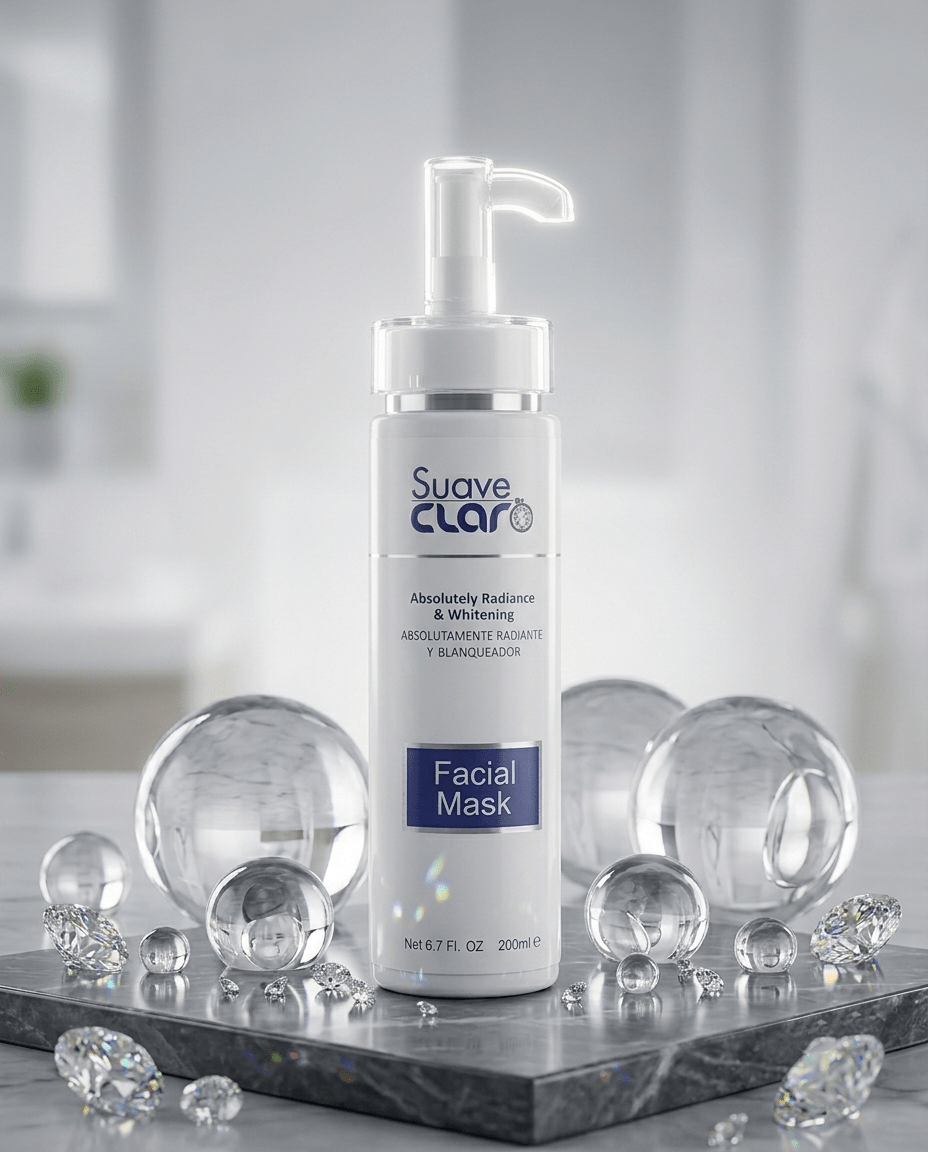 Facial Mask - Suave Claro