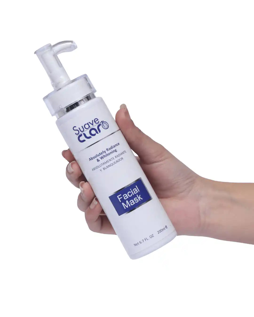 Facial Mask - Suave Claro Luxe