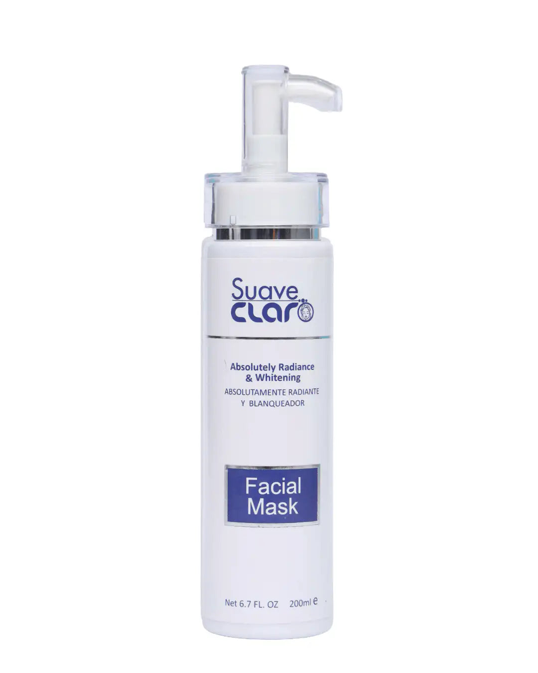 Facial Mask - Suave Claro Luxe