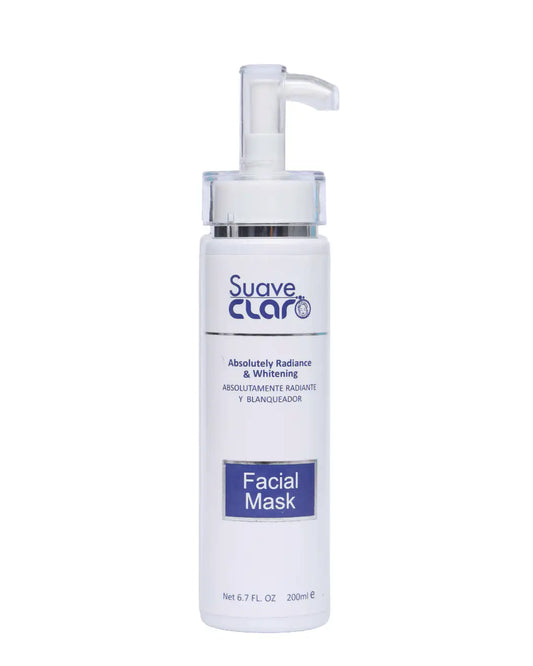 Facial Mask - Suave Claro Luxe