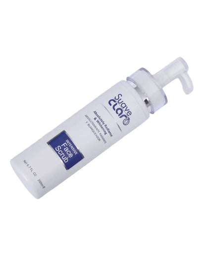 Intensive Face Scrub - Suave Claro Luxe